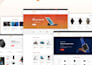 build or redesign blog website with divi or elementor